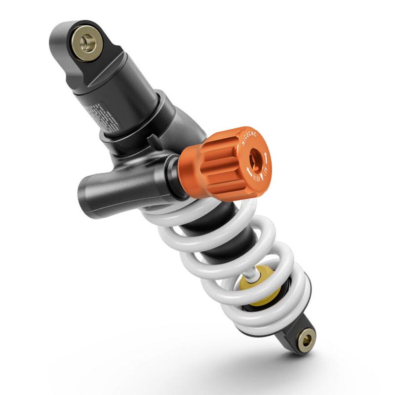 For KTM 890 Adventure 2021-2024 Rear Shock Absorber Preload Adjuster 1290 Super Duke R 2020-2023 1390 Super Duke R 2024 890 SMT