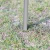 1Set Extendable Tarps Support Whole Weather Camping Poles Segments Tent for Outdoor Shelters
