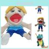 Adorable Jeffy Hand Puppet Plush Toy For Engaging Early Educational Fun And Imagination