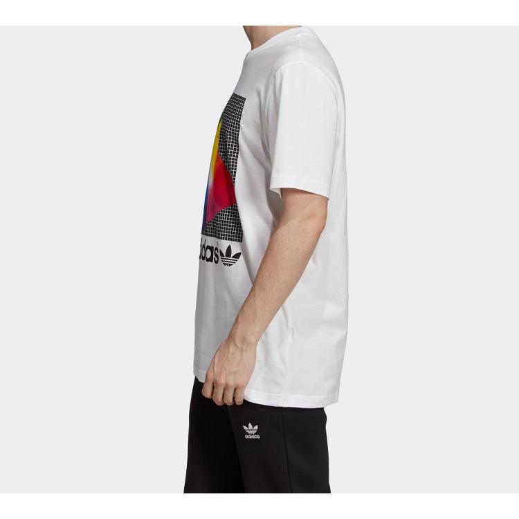 adidas Originals T Shirt Men's White EI6216
