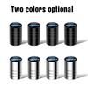 Car Sticker Ford 2025 Hot 4PCS Car Styling Wheel Tire Valve Stem Cover Cap For Ford Mustang Focus 2 3 4 Mondeo Fiesta Ecosport K