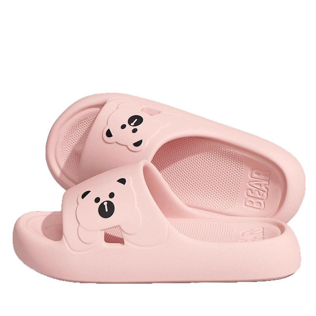Summer 2025 Cloud-Like Anti-Slip Indoor Slippers for Women & Men