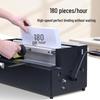 GEPAD Desktop Automatic Hot Melt Binding Machine CN plug (adapter included)