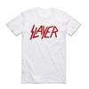 2019 Summer Fashion Men Print Speed Metal Slayer T Shirt Rock N Roll O Neck Short Sleeve Camisetas Rock Band Casual T-shirt
