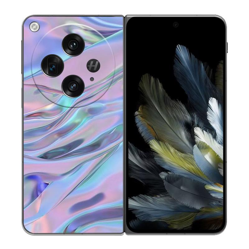 For Oneplus Open Case Marble Cover Phone Case For One Plus Open 5G Hard Plastic Back Protective Oneplus Open 7.82" Bumper Funda