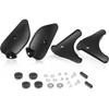 Trolling Motor Ramp & Skid Plate Kit, for Minn Kota Terrova & Riptide Terrova 112 Lb Thrust 4-1/2' Motors BT 2017 & Newer Models