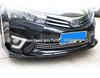 Toyota Corolla 17-18 Front Lip Anti-collision Body Kit