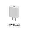 Xiaomi QC 3.0 Type-C  20W Quick USB-C Charger Wall Phone Charger Lighting Cable