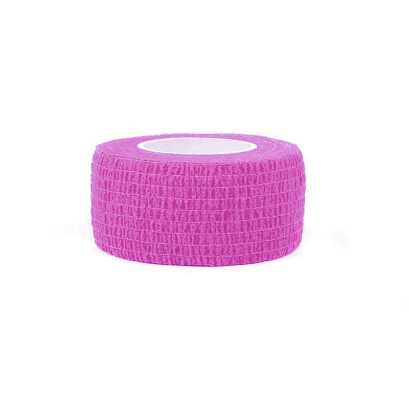 Chunsen Self-Adhesive Sports & Pet Bandage (10 Rolls) 2.5cm x 4.5m