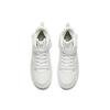 New Anta Anti Slip Wear Resistant High Top Skateboard Shoes Women's White 92948061-1