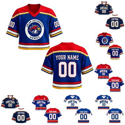 Customizable Football Jersey Personalized Team Number and Name Sportswear Breathable Lightweight Material Athletic Fit Design for Training and Games