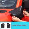 Car Styling Front Engine Hood A Pillar Corner Cover For GWM Tank 300 + Protector Decoration Accessories Exterior Sticker