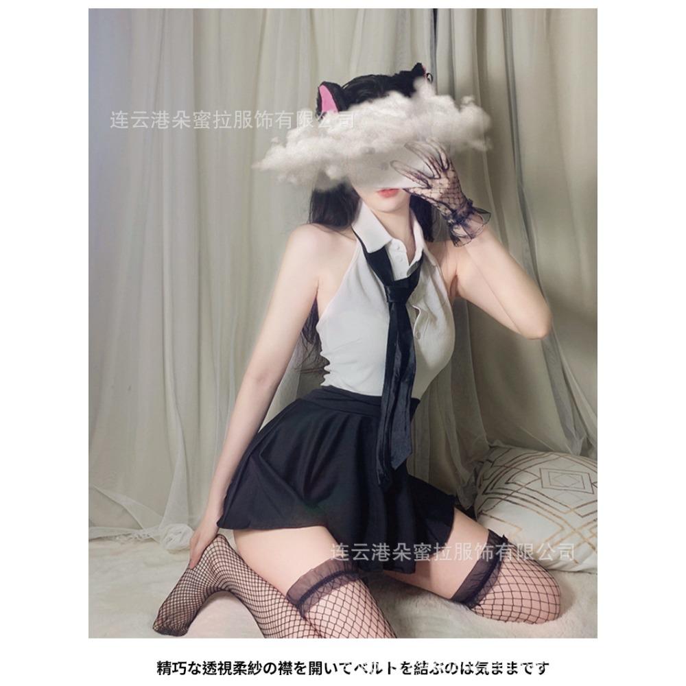 Sexy Underwear, Sexy Uniform, Seductive Female Secretary, Tight Hip Skirt, Teacher Suit, Nightclub Perspective Clothing, Hair Delivery