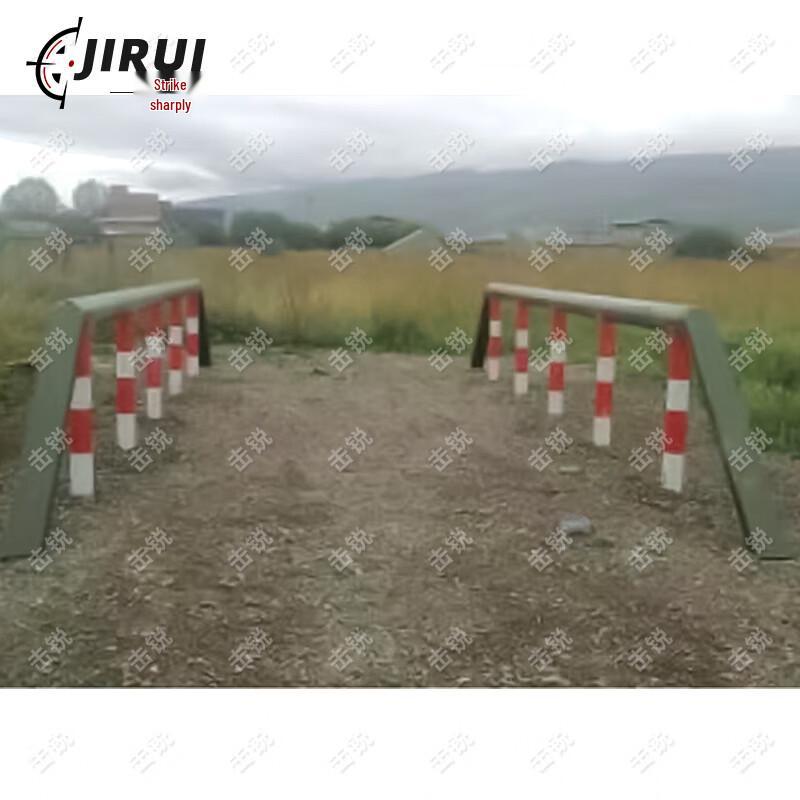 Jirui K9 300m Obstacle Training Course Equipment