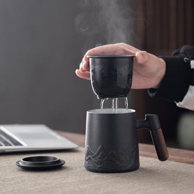 Nápojové nádobí – Hrnky