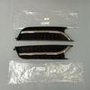 LED Fog Light Frame for 2011-2015 US Volkswagen Passat (561853665E, 561853666E)
