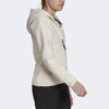 Adidas Z.N.E Jacket Women's Yellow White H40976