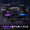 FIFINE AmpliGame SC3 Gaming Audio Audio Interface for Game Audio Mixer for RGB Voice Changer Custom Sound and XLR Connection Mixer, PC/PS4/PS5,