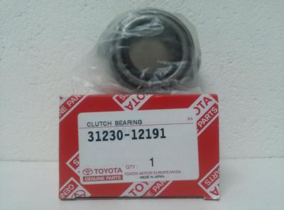 Genuine Toyota Clutch Release Bearing Part Number Assembly, 31230-12191