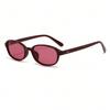 European and American personality small frame sexy babes style hip hop versatile sunglasses outdoor sunshade sunscreen UV protection sunglasses