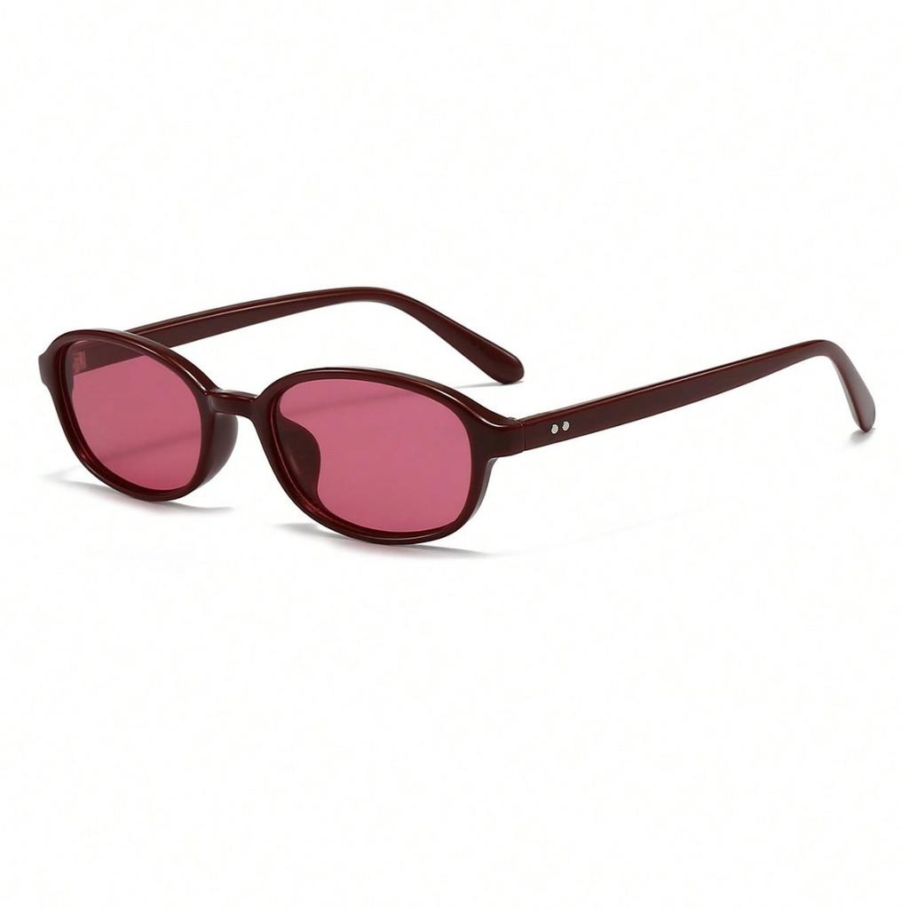 European and American personality small frame sexy babes style hip hop versatile sunglasses outdoor sunshade sunscreen UV protection sunglasses