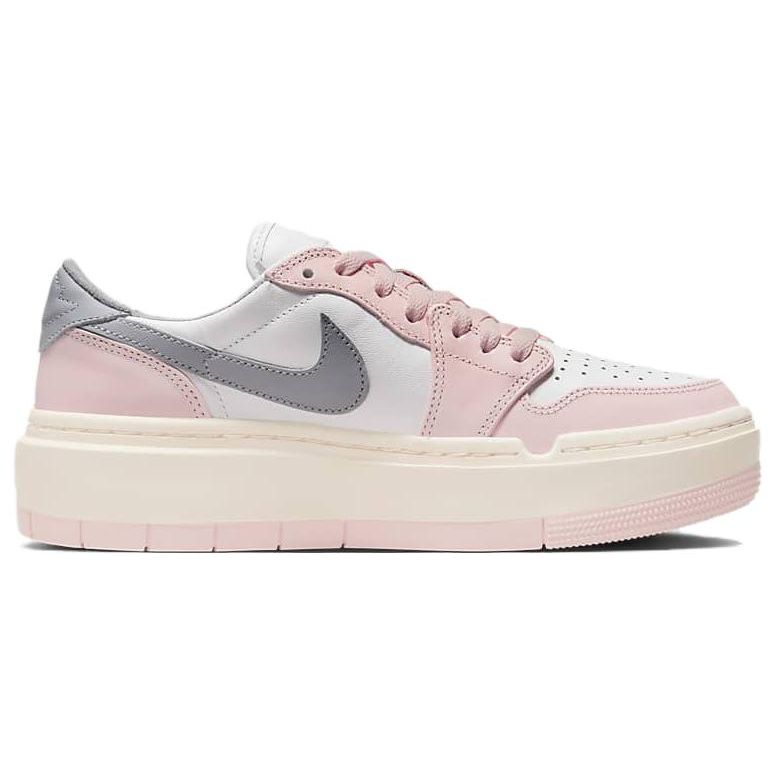 Air Jordan 1 Elevate Low Atmosphere Dámské tenisky Růžová Ocelově šedá Guava-Ice DH7004-600