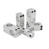Guoyuanli Aluminum Alloy Cross Clamp Optical Axis Support