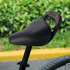Pad PU Leather MTB Saddle Child Bike Saddle Kids Bike Seat Bicycle Soft Cushion Bicycle Saddle