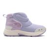 Asics Contend Boots Comfortable Mid-Top Kids Casual Shoes Kids boots Purple 1014A333-500