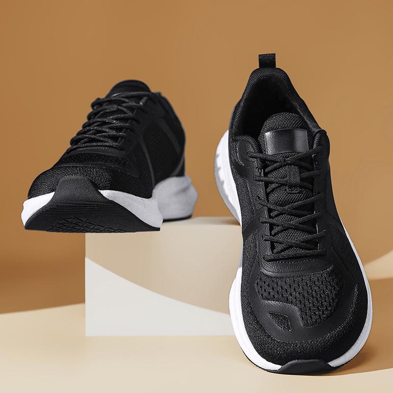 

Large size wide last shoe head angry big head widened running shoes soft sole thick sole wide sole sports shoes 46
