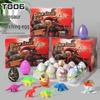 Water-Expandable Dinosaur Egg Toys for Kids Aged 4-6
