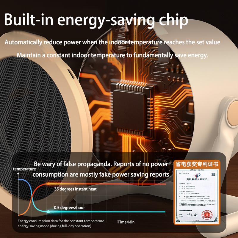 220V desktop heater, vertical heater, small home office electric heater, dormitory heater, foot warmer, winter warmer