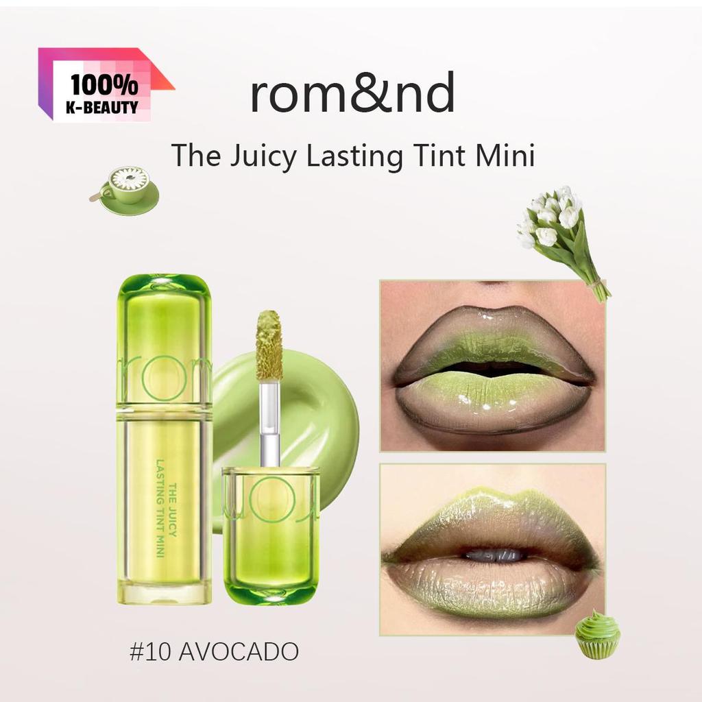 Rom&nd Romand THE JUICY LASTING TINT MINI 1g/0.04oz (13 farger)