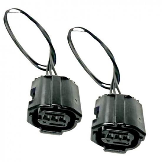 2 x Camshaft Position Sensor Connector Fits: Lexus Toyota 2012-