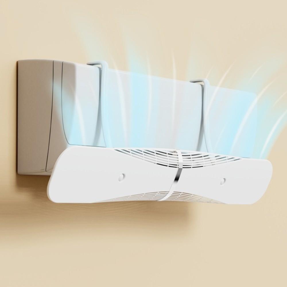 Scalable Air Conditioning Wind Shield Adjustable Wind Guide Cover Elderly