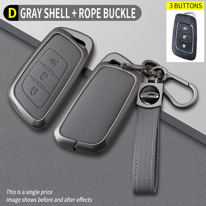 Foton Aumark S1/S3 & Aoling Speed Transport PRO Leather Key Fob Holder
