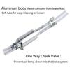 2Pack One Way Check Valve Motorcycle Brake Bleeder Hose Kit  Clutch Fluid Replacement
