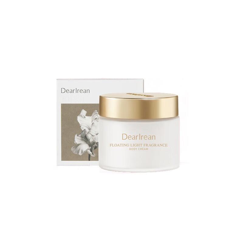 

Unique Irene Floating Light Scented Body Cold Cream