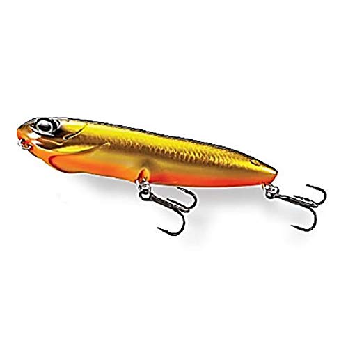 

SHIMANO Pencil Bait Bantam Loud Knocker 001 Kyorin Kurokin ZH-211P