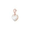 Mariel Pearl Heart Pendant (Jjljpz3Bf345Sr000)
