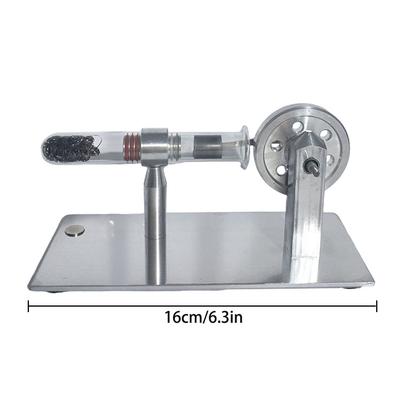 Stirling Engine Model Power Generator Model Steam Power Physics Science Lab