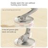 Pet Spoon Multifunctional Can Opener Wet Food Mixing Spoon Silicone Cat Can Sealing Cover Food Storage Dog Accessory