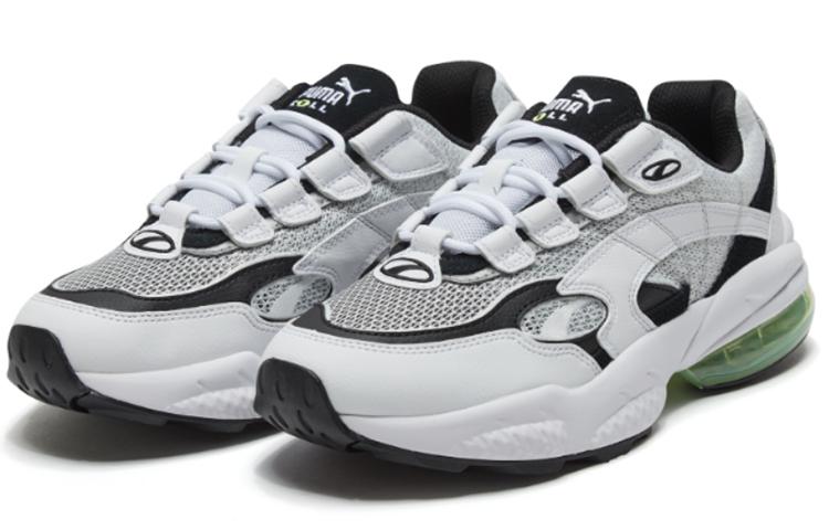 Puma Cell Venom Alert 'White Black'