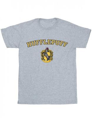 Boys Hufflepuff Crest T-Shirt