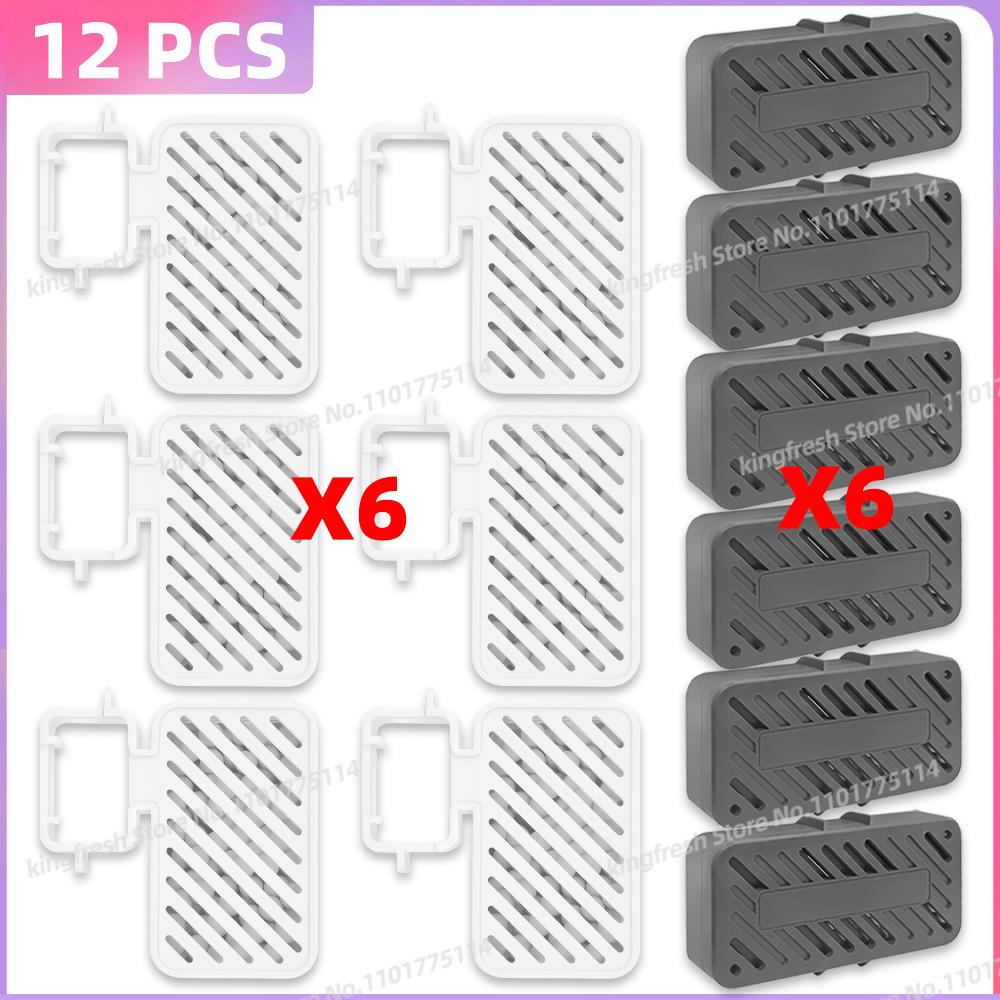 Fit For (Dreame X50 Ultra/ X50s Pro Ultra/ L40s Pro Ultra/L40s Ultra/L50 Pro Ultra) Vacuum Parts Silver Ion Deodorization Module
