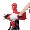 Figurine Titan Spiderman - Marvel Spider-Man Far From Home - 30 cm - 5 points d'articulation
