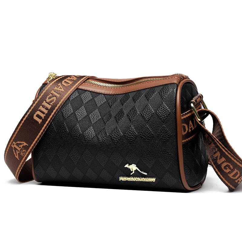 Shoulder Bag Crossbody Bag for Women Messenger Bags Ladies Handbag