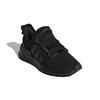 Adidas U Path Run Triple Core Black GS G28107