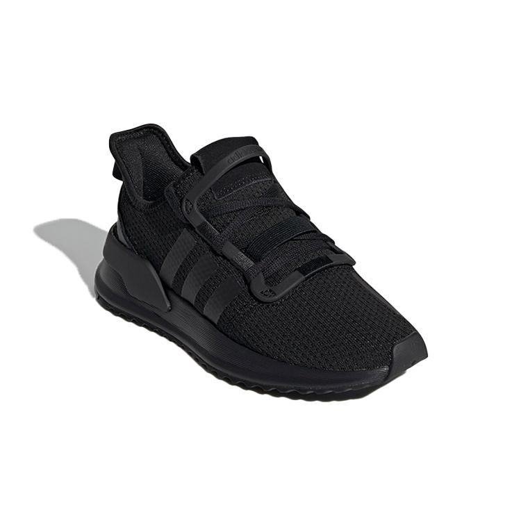 Adidas U Path Run Triple Core Black GS G28107
