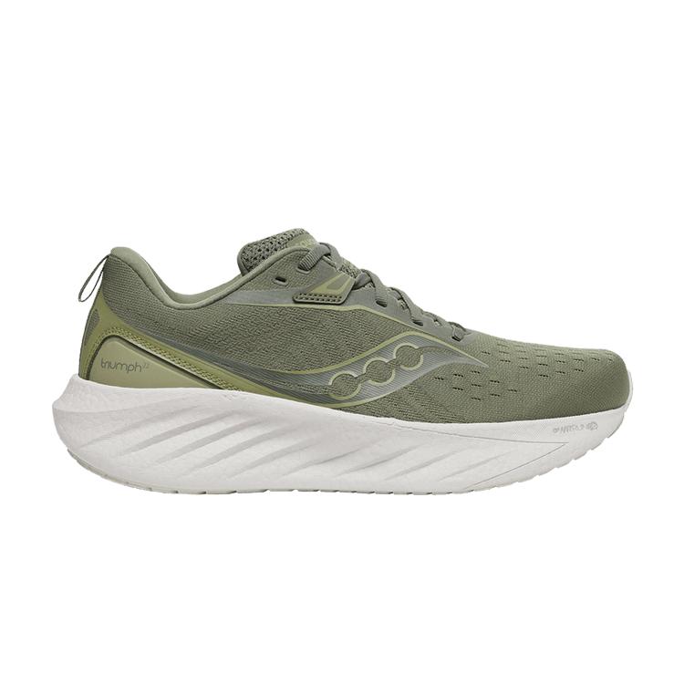 

Saucony Triumph 22 Olivine Men Sneakers Green S20964-102 40.5
